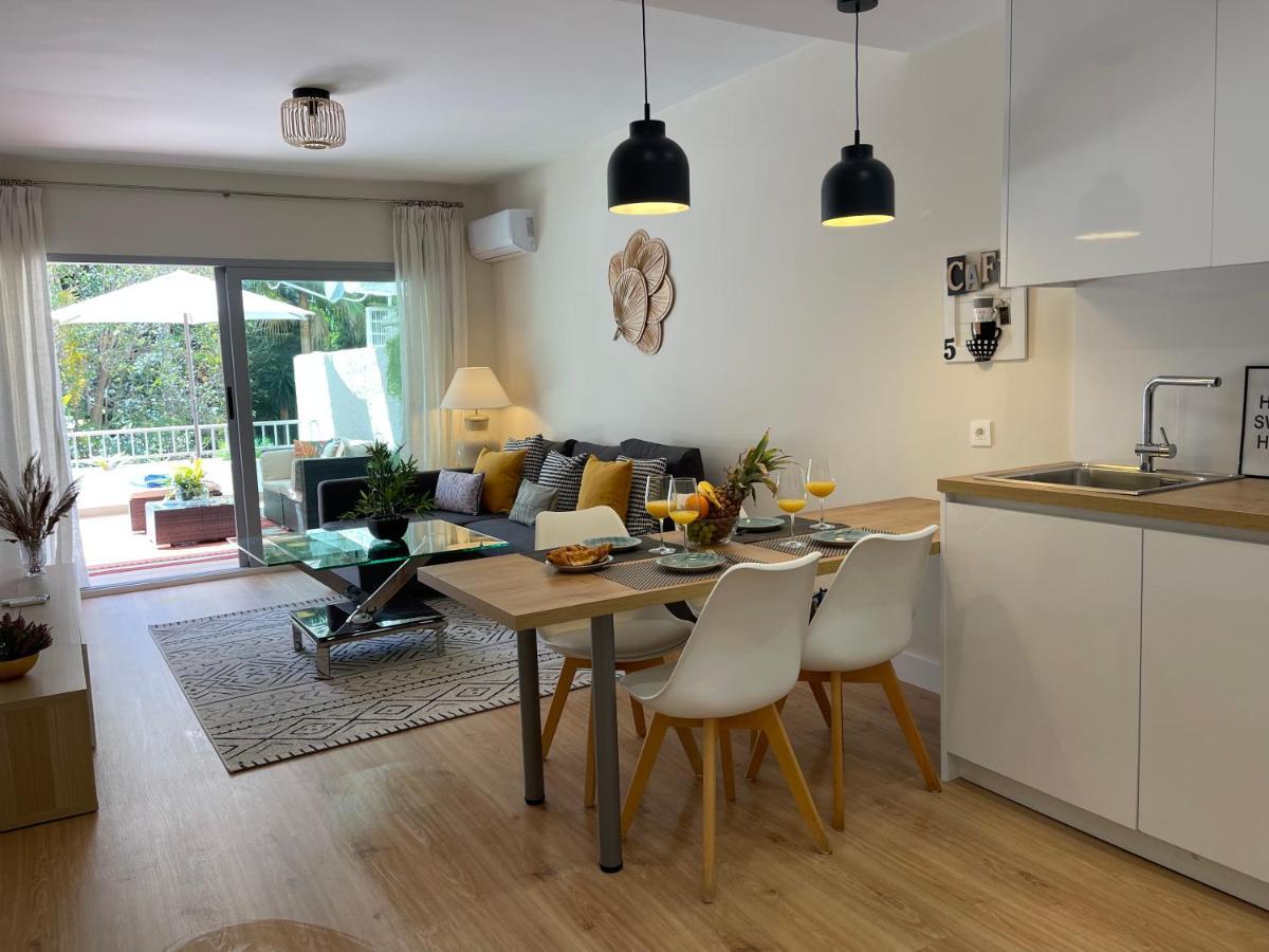 Apartment 208, Close To The Beach, 2 Bedroom,golden Mile