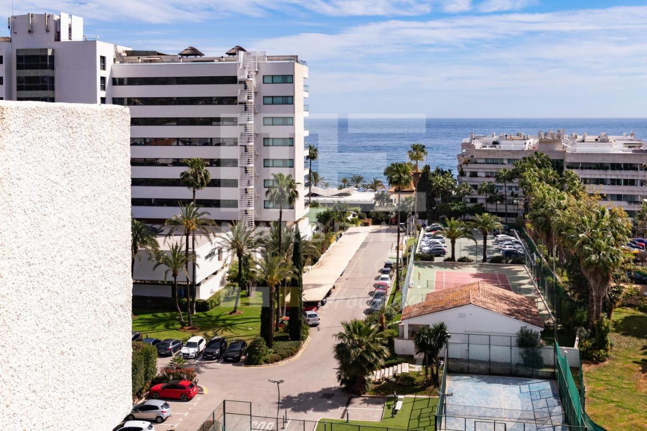 208, Close To The Beach, 2 Bedroom,golden Mile Marbella