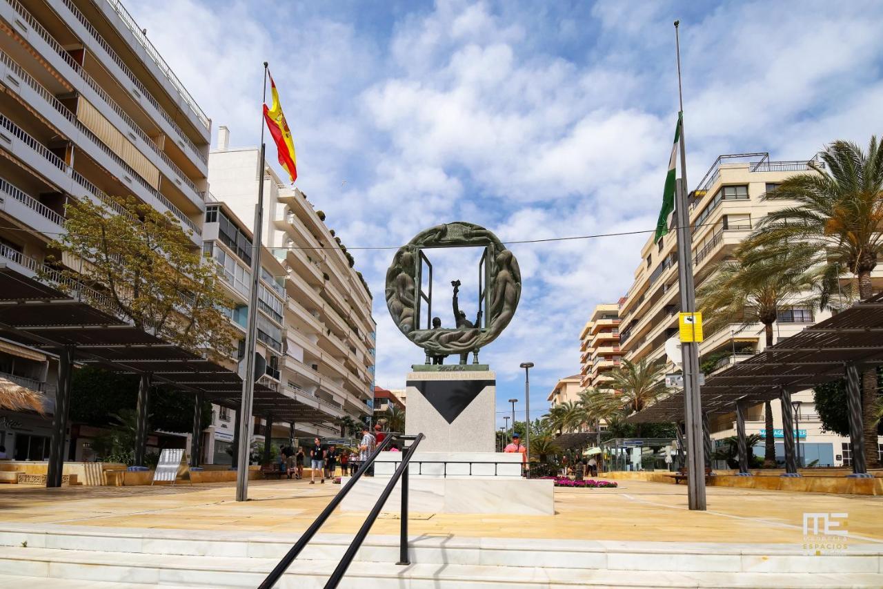 208, Close To The Beach, 2 Bedroom,golden Mile Marbella