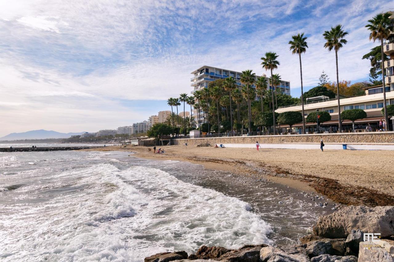 208, Close To The Beach, 2 Bedroom,golden Mile Apartment Marbella