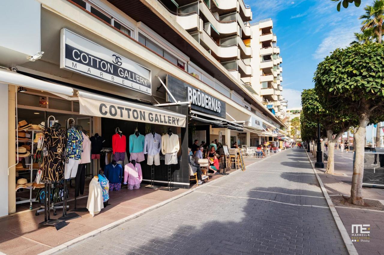 Apartment 208, Close To The Beach, 2 Bedroom,golden Mile Marbella